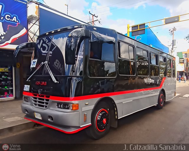 Ruta Urbana de Matur�n-MO 1877 por Jos�as Calzadilla