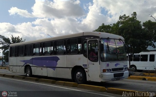 Coop. de Transp. Comunidad de Santa Luca 72 por Alvin Rondn