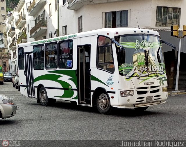 U.C. Caracas - El Junquito - Colonia Tovar 050 por Jonnathan Rodr�guez