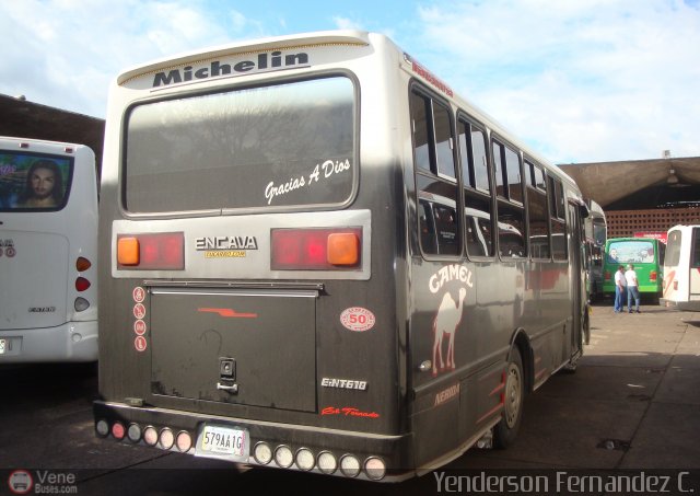 A.C. Lnea Autobuses Por Puesto Unin La Fra 50 por Yenderson Cepeda