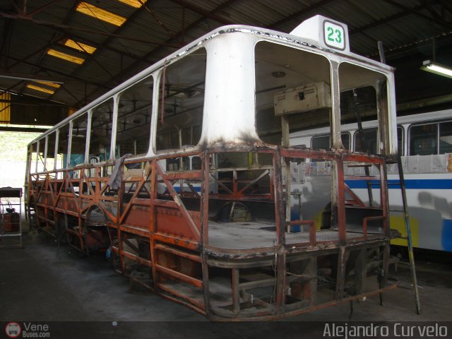 DC - Colectivos Solven 023 por Alejandro Curvelo