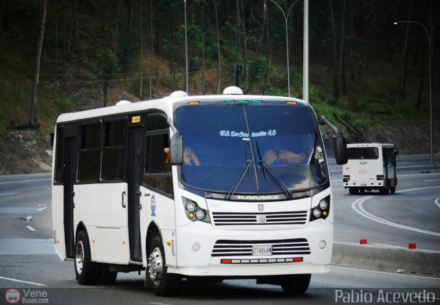 U.C. Los Caminantes 96 por Pablo Acevedo