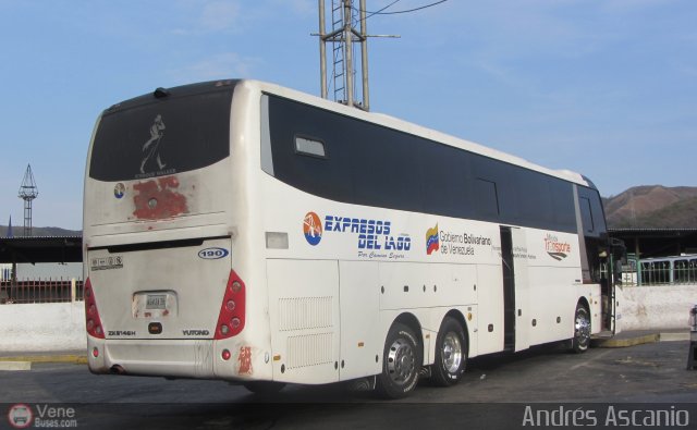 Expresos Del Lago 190 por Andr�s Ascanio