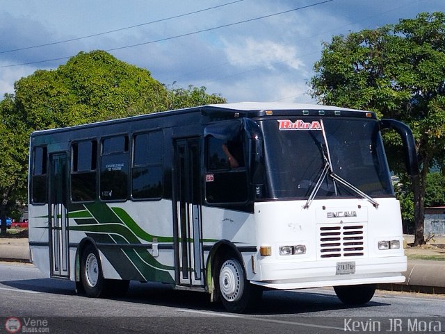 LA - S.C. Ruta A 059 por Kevin Mora