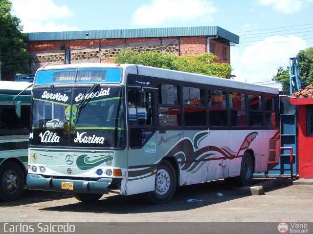 Transporte La Villa - Maracay 04 por Carlos Salcedo