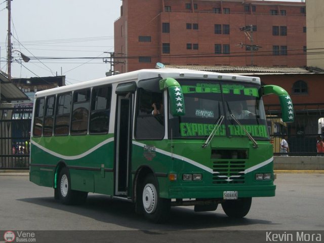 Unin Conductores de la Costa 16 por Kevin Mora