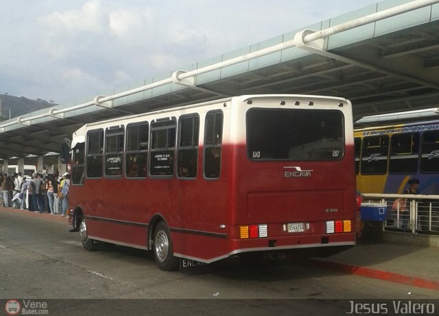 AR - Unin de Conductores Delicias - Castao 57 por Jess Valero