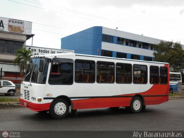 Organizaciones Unidas de C. Caracas - La Guaira 080 por Aly Baranauskas