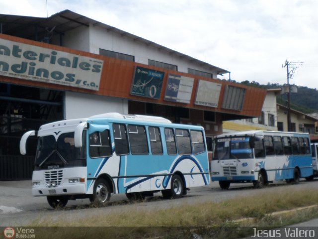 Garajes Paradas y Terminales Merida por Jess Valero