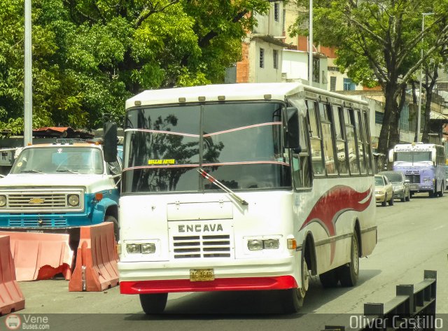 DC - Unin Conductores de Antimano 986 por Oliver Castillo