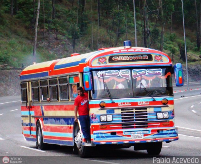 Transporte Guacara 0030 por Pablo Acevedo