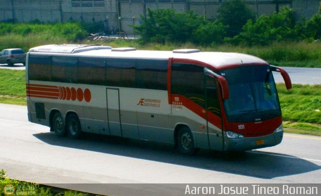 Aeroexpresos Ejecutivos 1131 por Alvin Rond�n