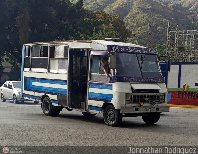 Particular o Desconocido 0378 por Jonnathan Rodr�guez