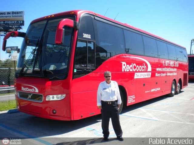 Profesionales del Transporte de Pasajeros Maryan Acevedo por Pablo Acevedo