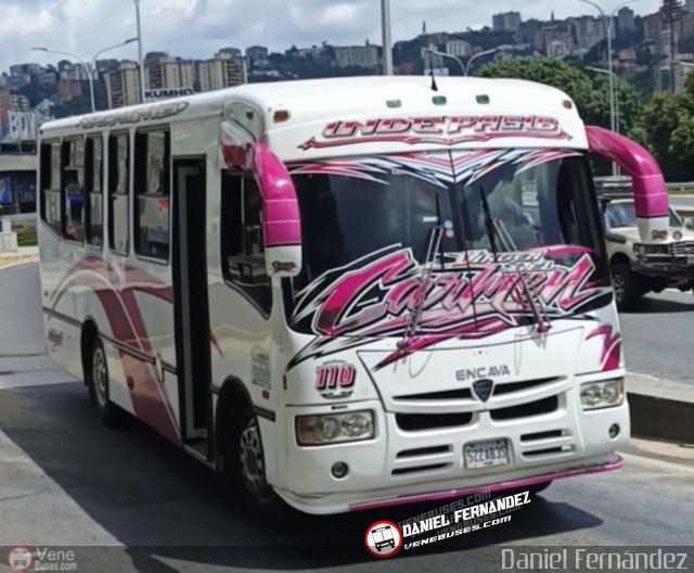 A.C. Indepasib 110 por Daniel Fern�ndez