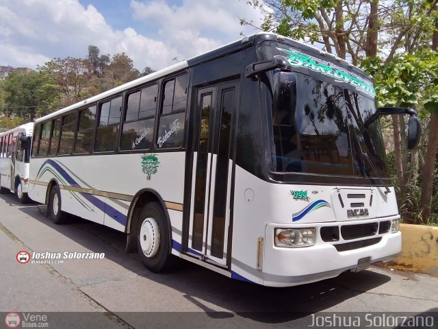 A.C. de Transporte Encarnaci�n 399 por Joshua Sol�rzano