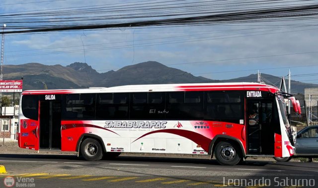 Particular o Desconocido 121 por Leonardo Saturno