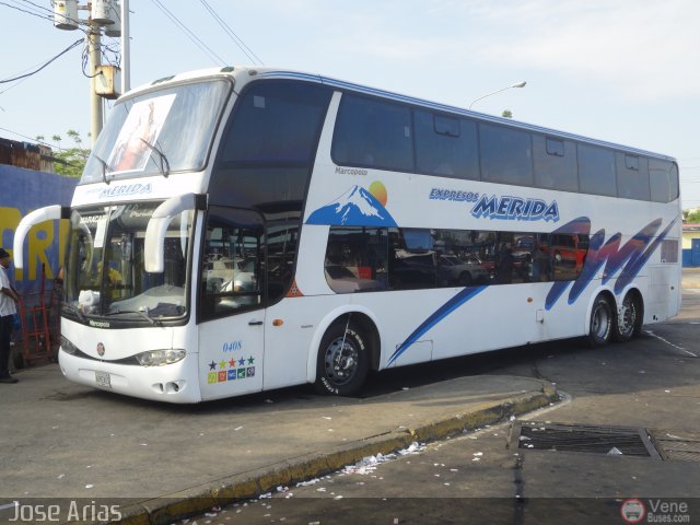 Expresos M�rida 0408 por Jos� Arias