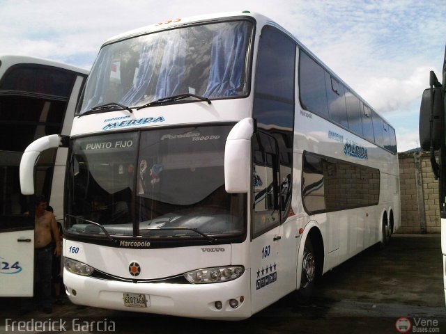 Expresos M�rida 0160 por Juan Fuentes