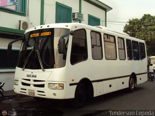 A.C. Transporte Paez 097 por Yenderson Cepeda