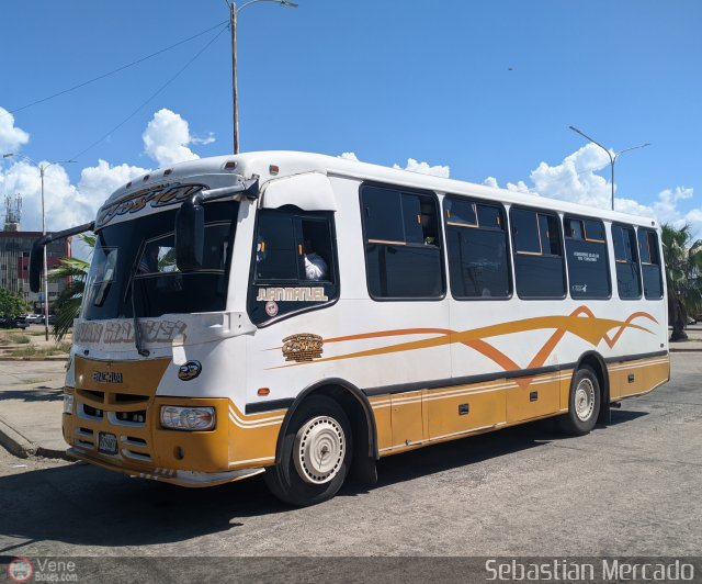 Unin Conductores de la Costa 23 por Sebastin Mercado