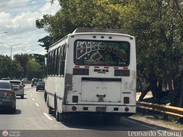 Cooperativa de Transporte Lucero Mundo 021 por Leonardo Saturno