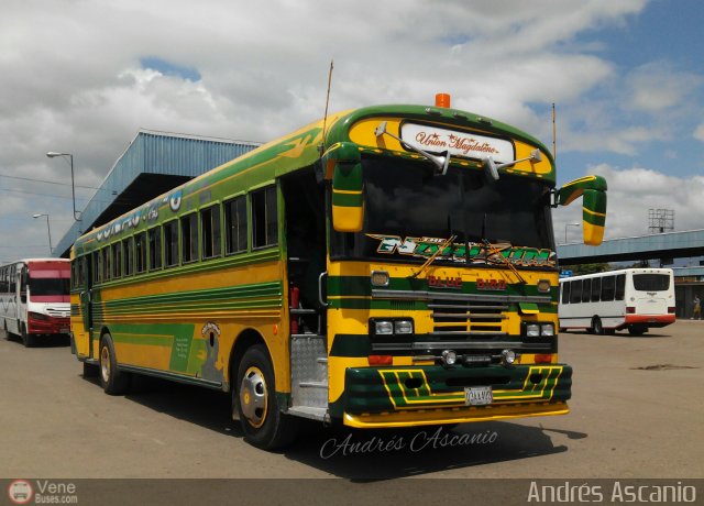 Uni�n Magdaleno A.C. 47 por Andr�s Ascanio