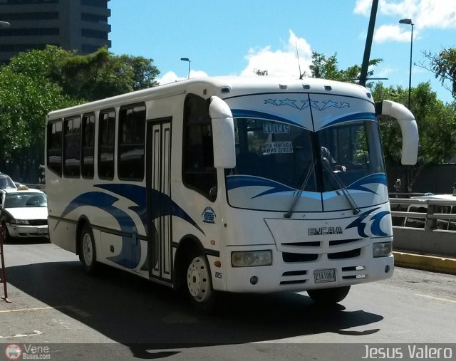 C.U. Caracas - Los Teques A.C. 005 por Jes�s Valero