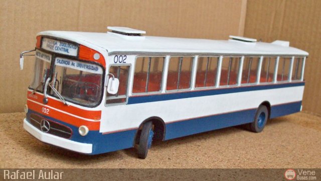 Maquetas y Miniaturas 002 Ruta 35 AdA (restaurado) por Rafael Aular