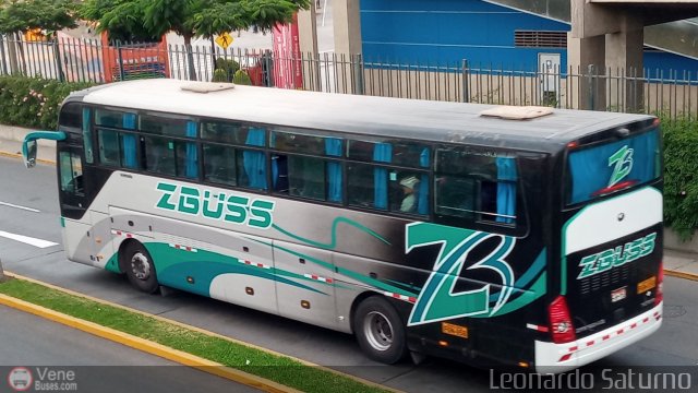 Zbuss S.A.C. 958 por Leonardo Saturno