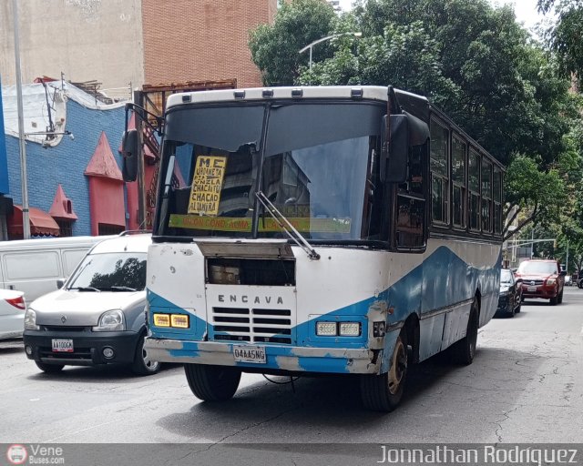 DC - L�nea Alma Llanera 689 por Jonnathan Rodr�guez