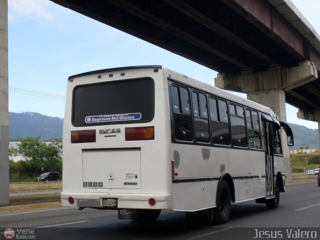 S.C. L�nea Transporte Expresos Del Chama 178 por Jes�s Valero