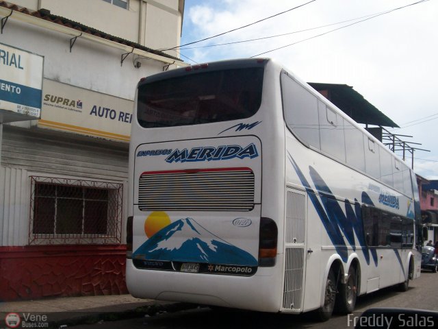 Expresos M�rida 0127 por Freddy Salas