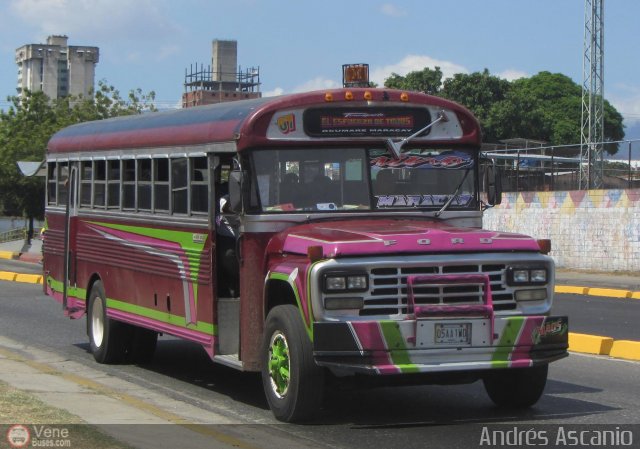 Transporte El Esfuerzo de Todos C.A. 07 por Andr�s Ascanio