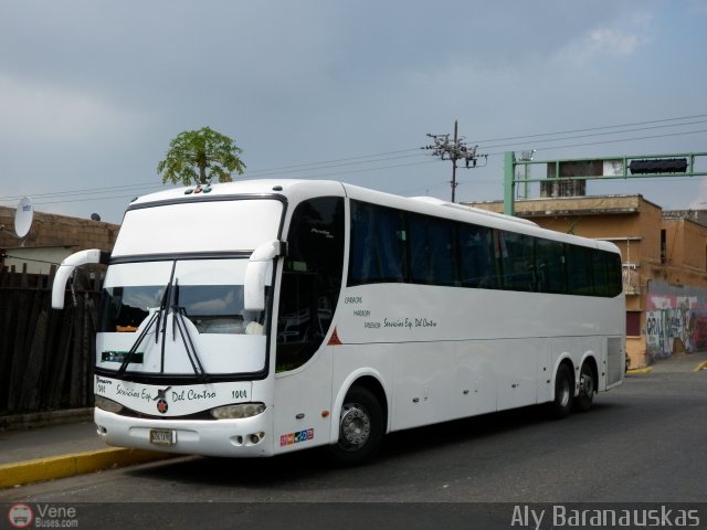 Servicios Especiales del Centro C.A. 44 por Aly Baranauskas