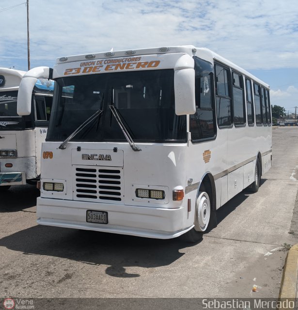 U.C. 23 de Enero 070 por Sebasti�n Mercado