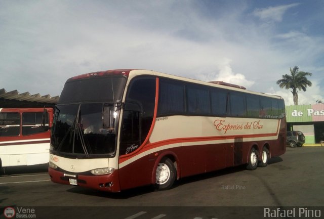 Expresos Del Sur 2048 por Rafael Pino