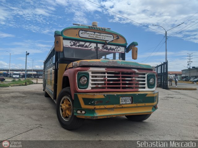 ZU - Colectivos Concepcin 52 por Sebastin Mercado