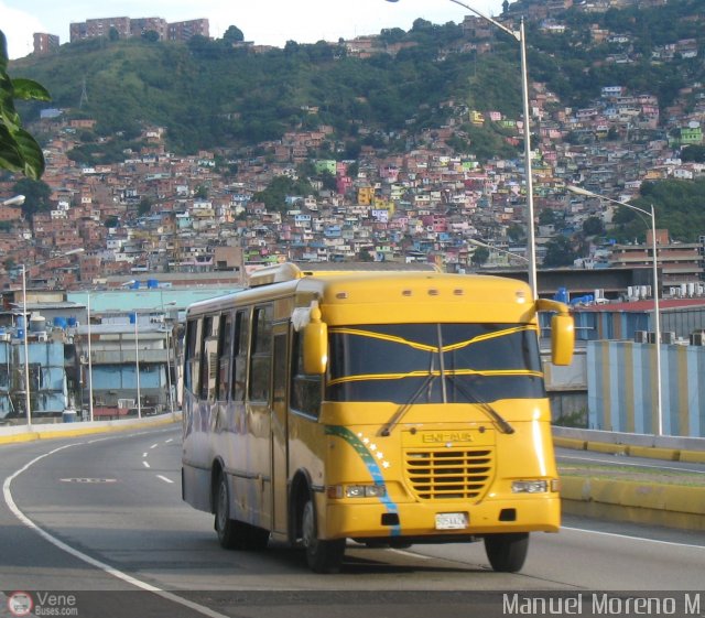 U.C. Caracas - Los Caracas 656 por Manuel Moreno