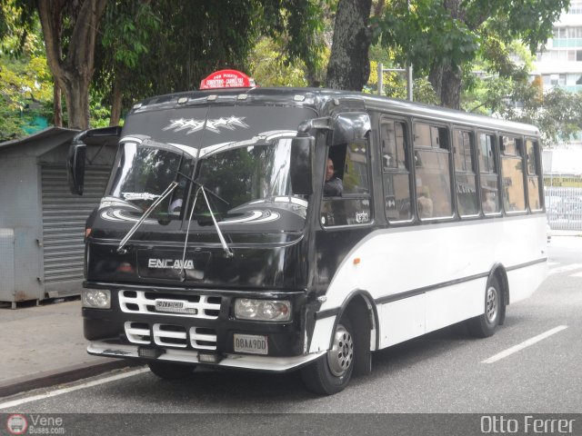 DC - A.C. de Transporte Roosevelt 099 por Otto Ferrer