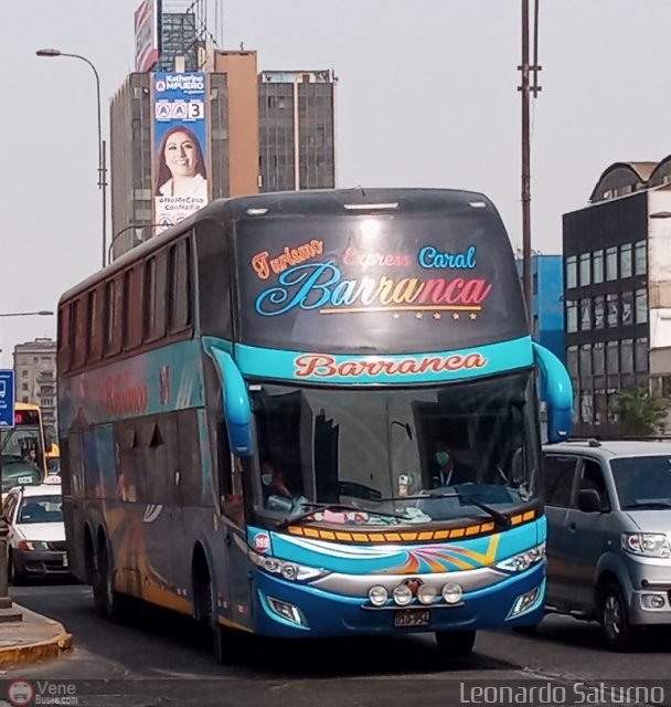 Empresa de Transp. Nuevo Turismo Barranca S.A.C. 999 por Leonardo Saturno