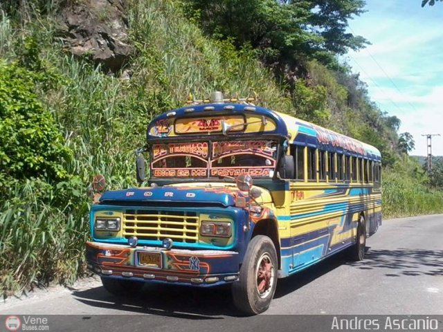 Transporte Arvelo 12 por Jos Blanco