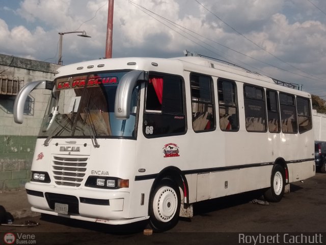 A.C. L�nea La Pascua 095 por Roybert Cachutt