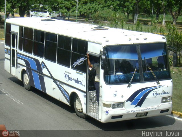 Expresos Marvalca 13 por Royner Tovar