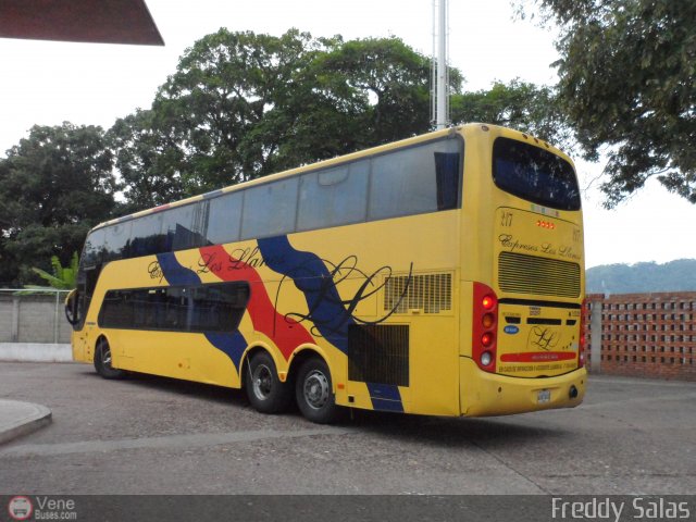 Expresos Los Llanos 217 por Freddy Salas