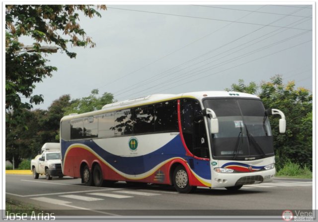 Cooperativa de Transporte Coldu 739 R.L. 31 por Jos Arias