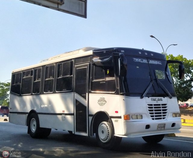 U.C. San Antonio S.C. 082 por Alvin Rond�n