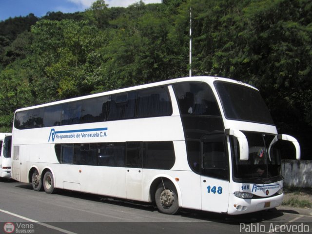 Responsable de Venezuela 0148 por Pablo Acevedo