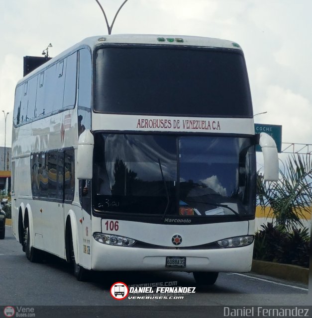 Aerobuses de Venezuela 106 por Daniel Fern�ndez