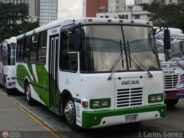 Coop. Transporte Menca de Leoni 017 por J. Carlos Gmez